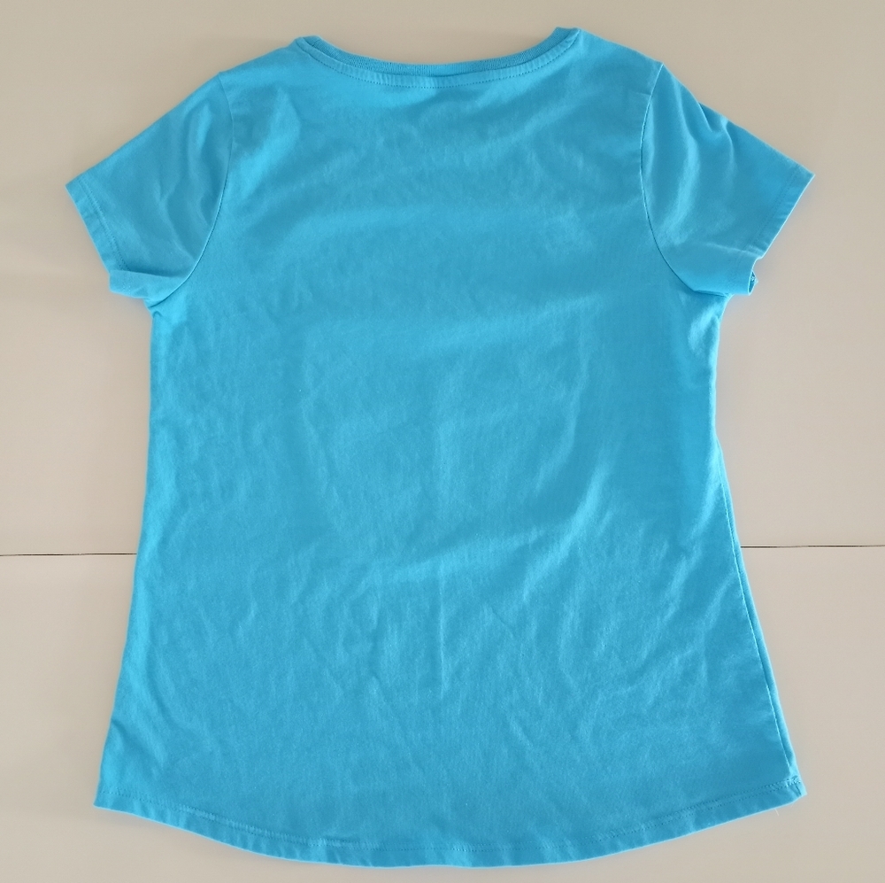 Girls Graphic Tee Shirts Tops Bundle Size 14/16 XL - Picture 4 of 16